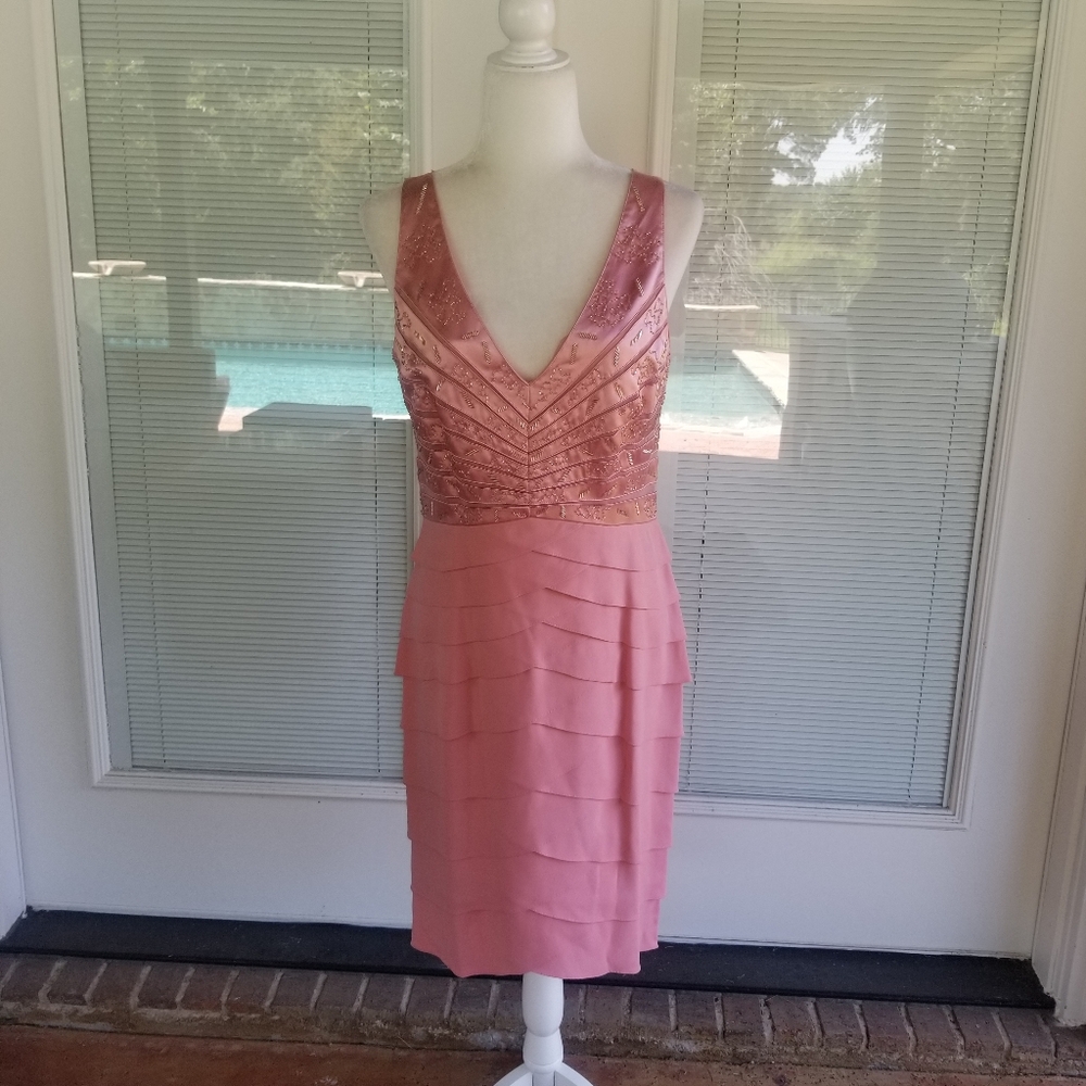 Chetta B Cocktail Dress